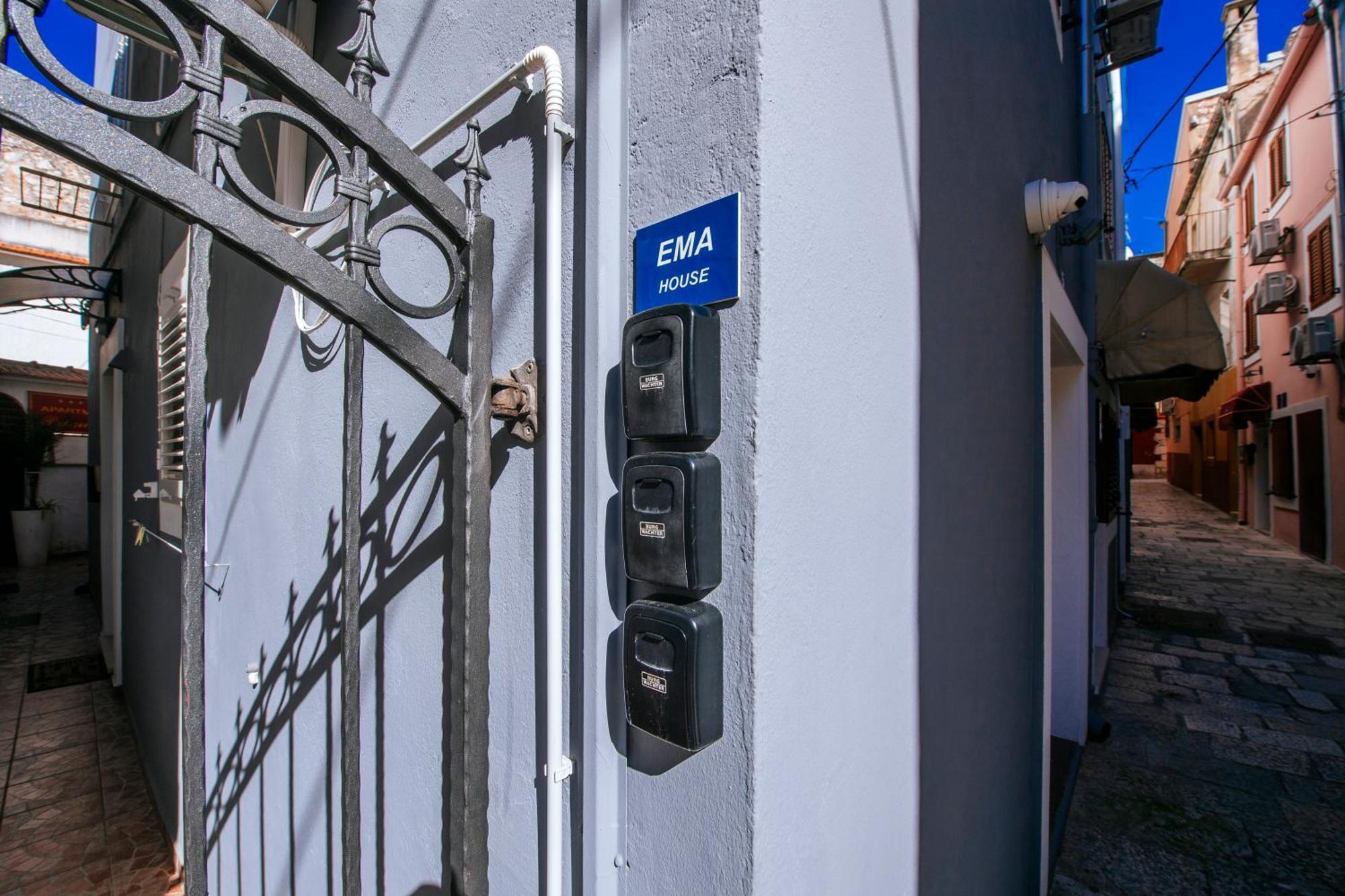 Ema House Daire Zadar Dış mekan fotoğraf