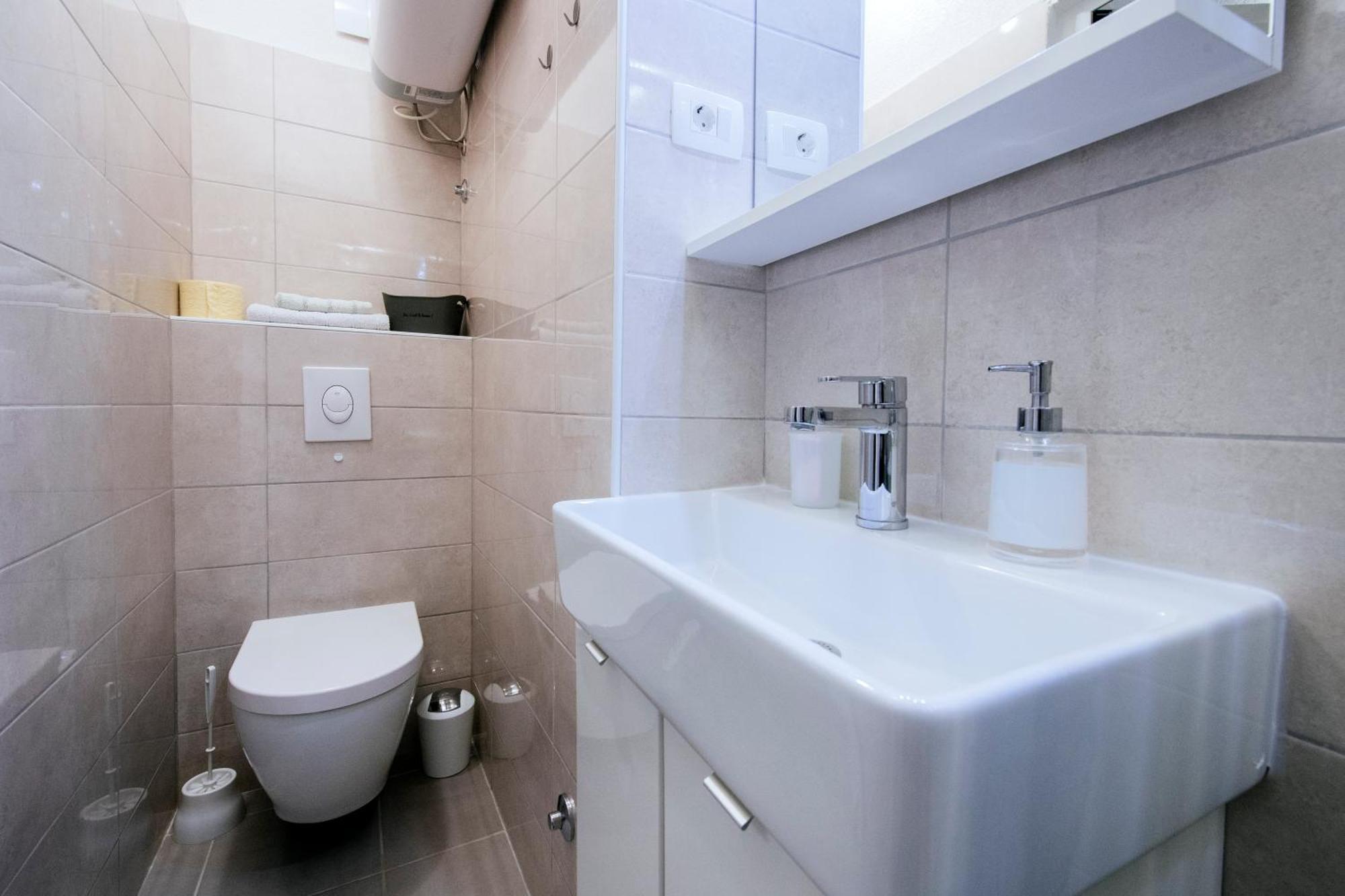 Ema House Daire Zadar Dış mekan fotoğraf