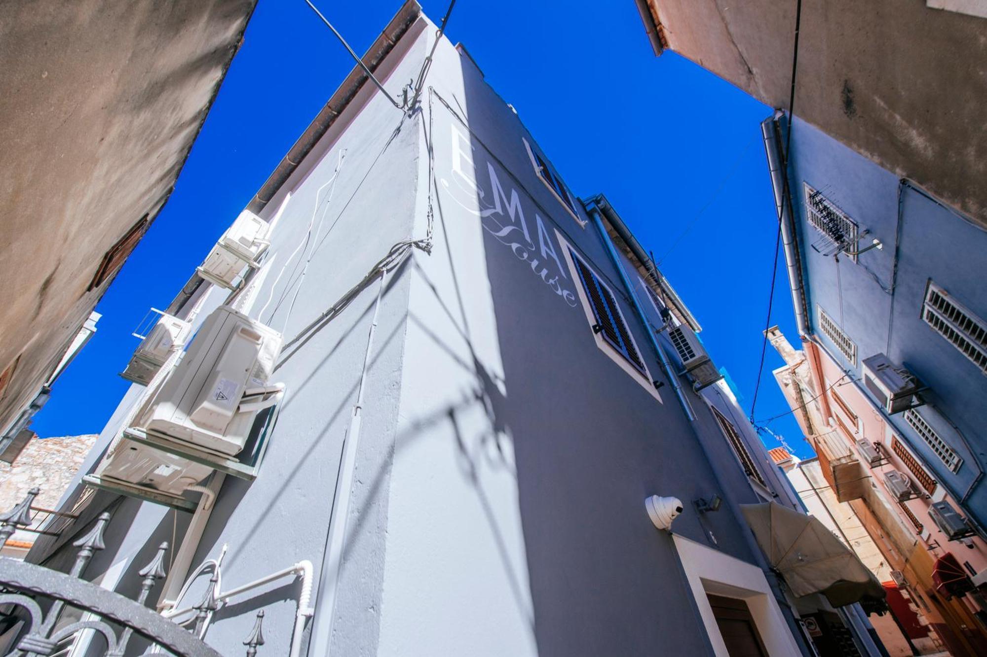 Ema House Daire Zadar Dış mekan fotoğraf