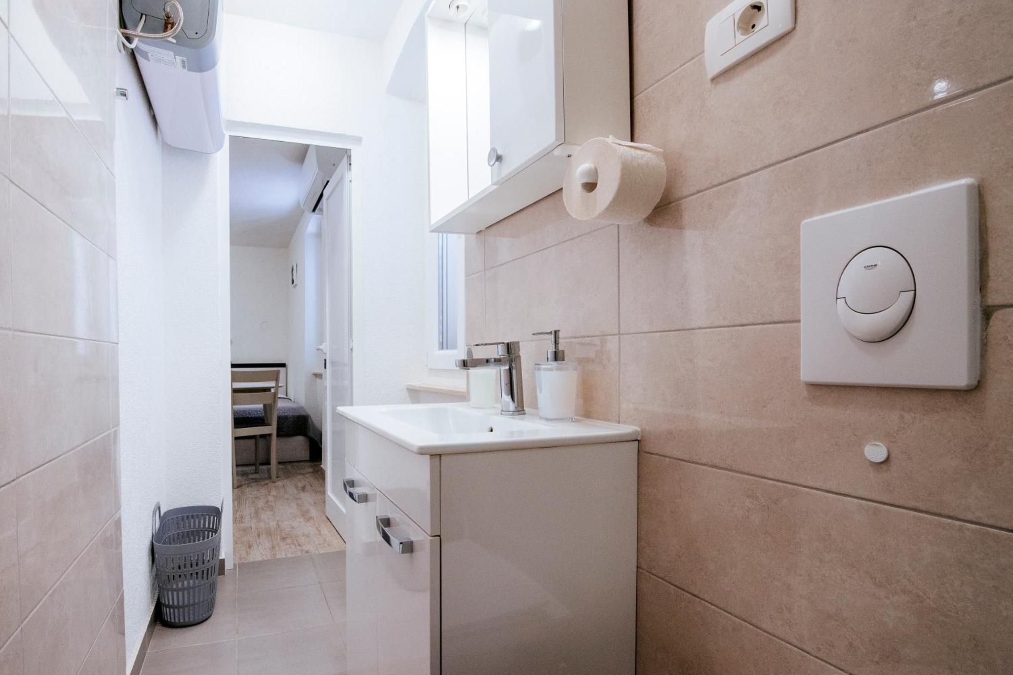 Ema House Daire Zadar Dış mekan fotoğraf